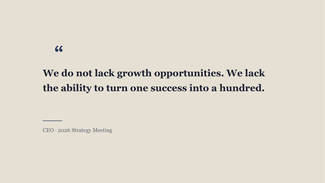 Signal — Research Briefing Template — quote page